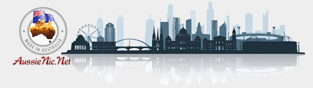 Made in Australia - Design Mosman Logo
